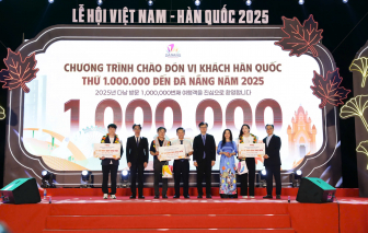 Hàn Quốc có mạng lưới hàng không dày đặc nhất đến Đà Nẵng