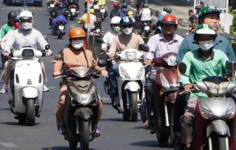 Thời tiết TPHCM ngày 2/8: Ban ngày nắng gắt, chiều tối mưa dông