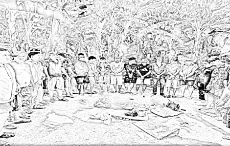 An Giang: Bắt quả tang 23 đối tượng đá gà ăn tiền