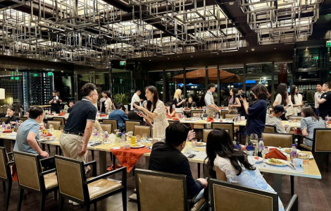 Bên trong sự kiện mai mối của giới siêu giàu Trung Quốc