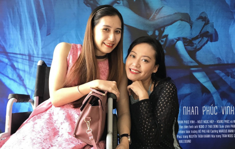 Hồng Ánh tiếc thương Lê Hiền Hạnh, cô gái khuyết tật từng đóng “Đảo của dân ngụ cư”
