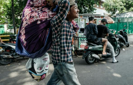 Indonesia dự định cấm mang những hình nộm xua đuổi tà ma ra phố để hát rong