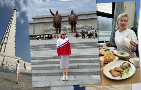 Khu resort "có mọi thứ, thiếu bóng người" ở Triều Tiên