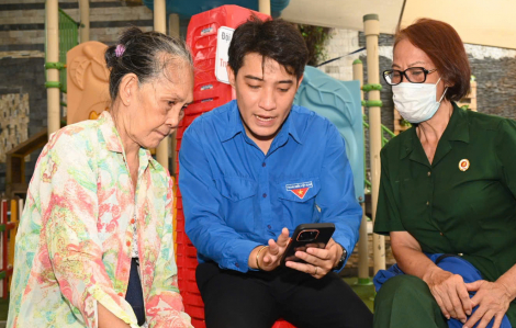 Nâng cao năng lực số cho người dân bằng phong trào “Bình dân học vụ số”