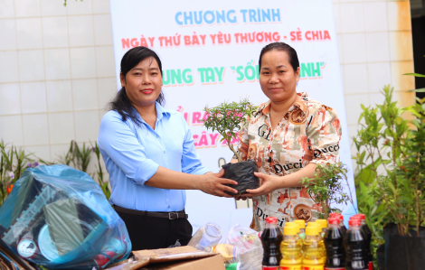 Phường Thới An chăm lo 200 hộ dân có hoàn cảnh khó khăn