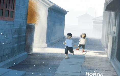 Thêm tác phẩm của nhà văn Hoàng Bội Giai đến Việt Nam