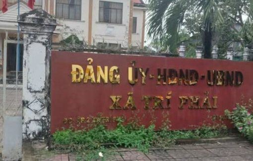 Xem xét xử lý kỷ luật 2 cán bộ ở 1 xã mới tại Cà Mau