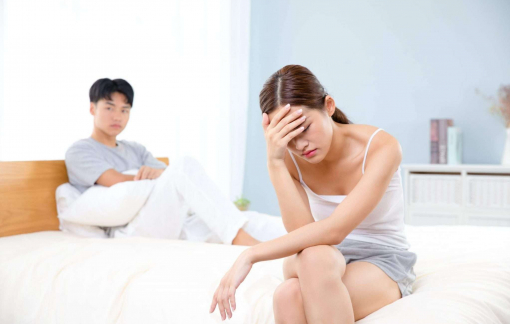 Lời anh nói khiến em buốt lòng