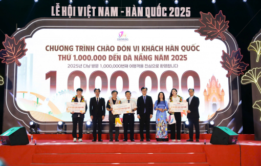 Hàn Quốc có mạng lưới hàng không dày đặc nhất đến Đà Nẵng