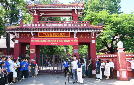 Cần chiến lược bảo tồn kiến trúc Pháp giữa lòng đô thị di sản Huế