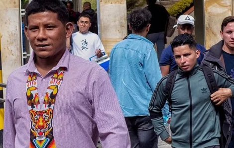 Cha của 4 đứa trẻ được giải cứu trong rừng Amazon năm 2023 bị bỏ tù vì tội lạm dụng tình dục