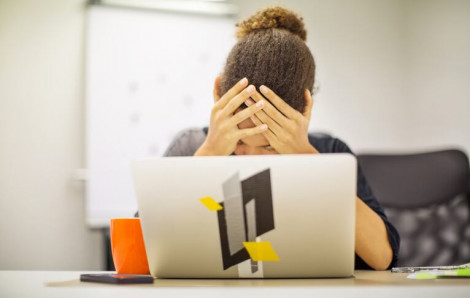 Làm hết sức chứ không phải làm kiệt sức!