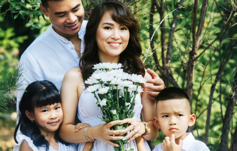 Mẹ đơn thân tìm hạnh phúc