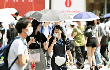 Nắng nóng - Kẻ sát thủ thời biến đổi khí hậu