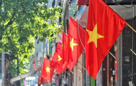 Nghỉ lễ Quốc khánh 2/9 năm nay: 4 ngày liên tiếp, từ 30/8 đến 2/9