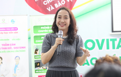 Các bà mẹ sau sinh cần làm gì để vượt qua trầm cảm?