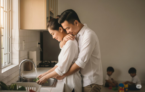 Cuộc hôn nhân cần nhiều bản lĩnh