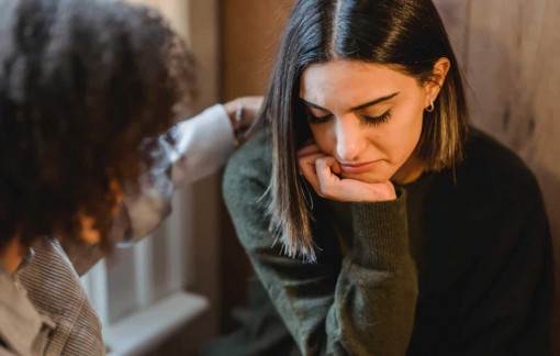 Hãy chủ động vượt khó trước khi trách mẹ