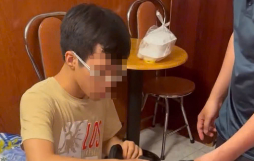 Trong một đêm, Công an TPHCM giải cứu 2 nam sinh bị bắt cóc online