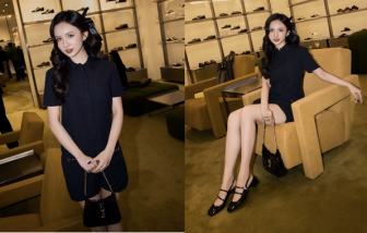 Tân binh Lexxy được ví như “công chúa Gucci” thế hệ Gen Z