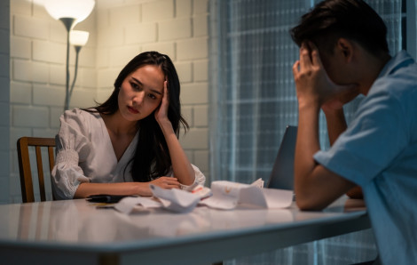 Bi kịch mắc kẹt của một chàng rể