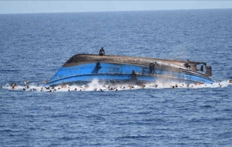 Lật thuyền ở Yemen, 68 người thiệt mạng