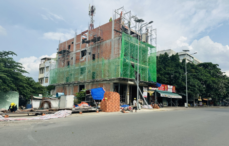 Điều kiện để được miễn giấy phép xây dựng tại các khu vực TPHCM vừa công bố