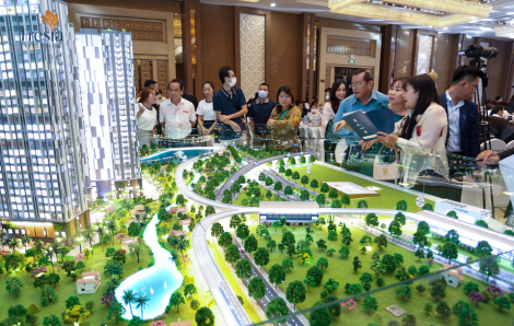 Khu Đông đón nhận thêm 1.153 căn hộ có giá chỉ từ 1,79 tỉ đồng