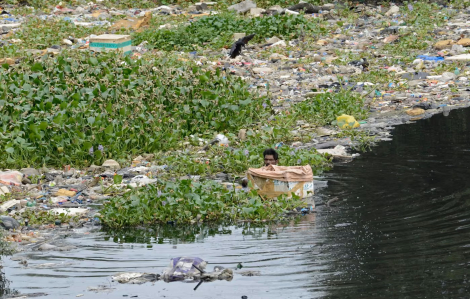 Khủng hoảng nhựa gây thiệt hại 1,5 ngàn tỉ USD cho các vấn đề sức khỏe con người mỗi năm