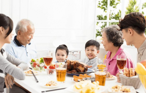 Ăn riêng có xấu?