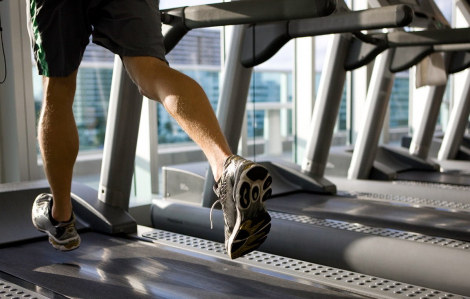 Nam thanh niên ngừng tim khi đang tập gym