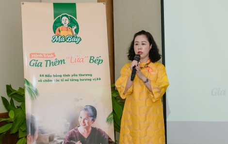 Trí Việt Phát Foods ra mắt thương hiệu gia vị Má Bảy: Gợi nhớ bữa cơm nhà trong nhịp sống hiện đại