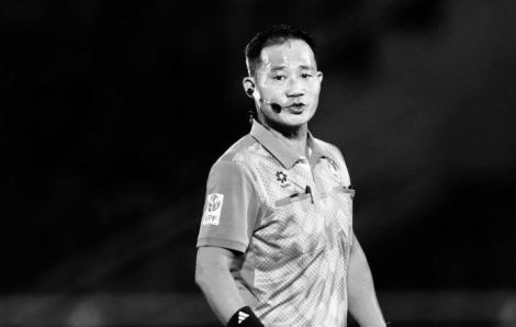 Từ sự ra đi của trọng tài Trần Đình Thịnh: Đột quỵ không chừa một ai!