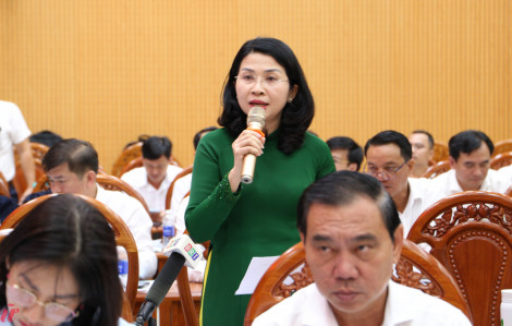 Xây dựng TPHCM theo mô hình “1 không gian, 3 vùng”