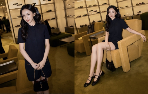 Tân binh Lexxy được ví như “công chúa Gucci” thế hệ Gen Z