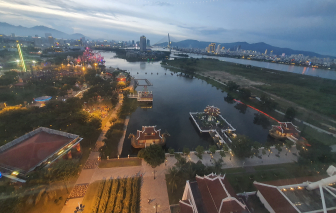 Đà Nẵng: Đóng cửa Công viên châu Á, chuẩn bị làm siêu dự án gần 80 ngàn tỉ đồng