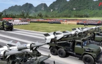 Gần 16.000 cán bộ, chiến sĩ tham gia tổng hợp luyện lần thứ hai