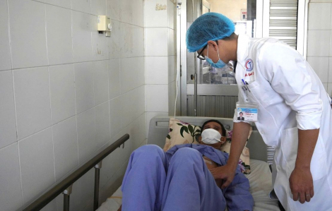 Bệnh viện đầu tiên ở ĐBSCL triển khai dao mổ siêu âm cắt gan cho bệnh nhân ung thư