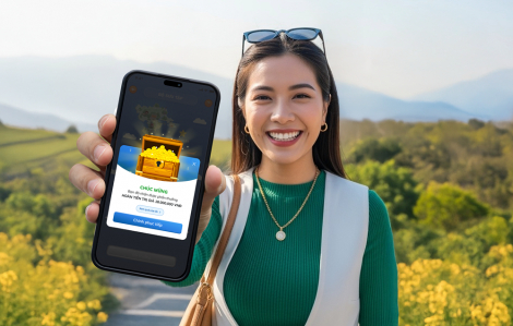 Đã có người trúng 18 triệu đồng - Game trên Sacombank Pay đang hấp dẫn hơn bao giờ hết