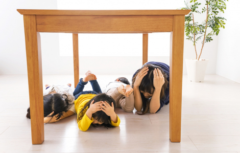 Dạy trẻ cảnh giác trước nguy hiểm