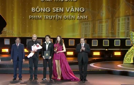 Liên hoan phim Việt Nam 2025 chính thức khởi động