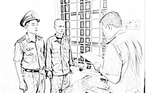 Khởi tố nam thanh niên dùng ảnh nóng để cưỡng đoạt tài sản