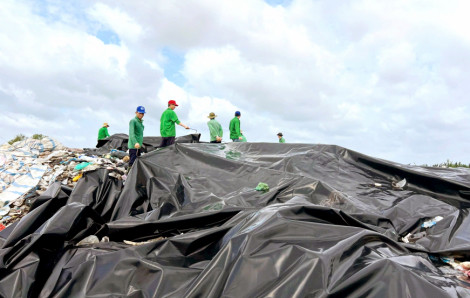 Nhiều lợi ích khi phân loại, xử lý rác tại nguồn