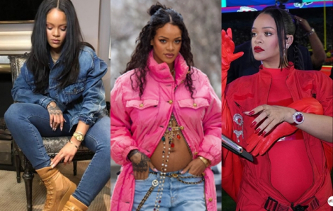 Rihanna và bộ sưu tập đồng hồ xa xỉ trị giá hơn 1 triệu USD