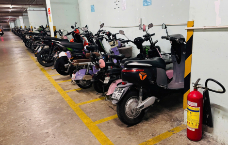 Sạc xe điện không đúng có thể bị phạt 50 triệu đồng