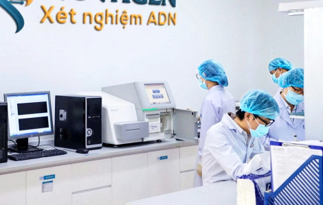 Vui buồn xét nghiệm ADN tìm huyết thống