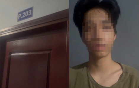 Vượt quãng đường dài 350km giải cứu nam sinh bị 'bắt cóc online'