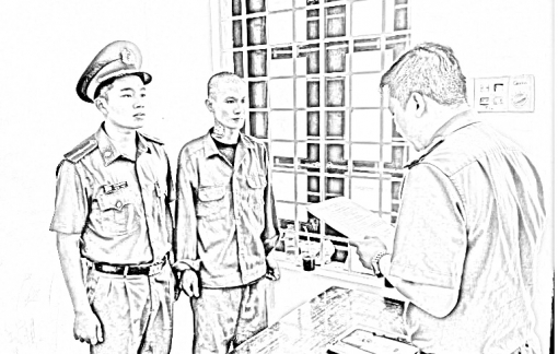 Khởi tố nam thanh niên dùng ảnh nóng để cưỡng đoạt tài sản