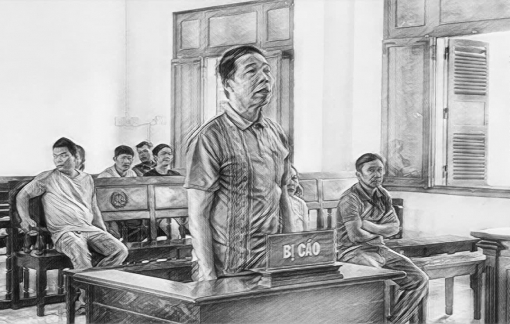 Người đàn ông dùng cuốc tấn công người khác vì mâu thuẫn trong lúc đi lấy nước ruộng