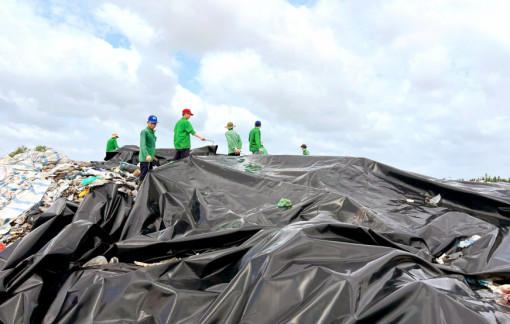 Nhiều lợi ích khi phân loại, xử lý rác tại nguồn